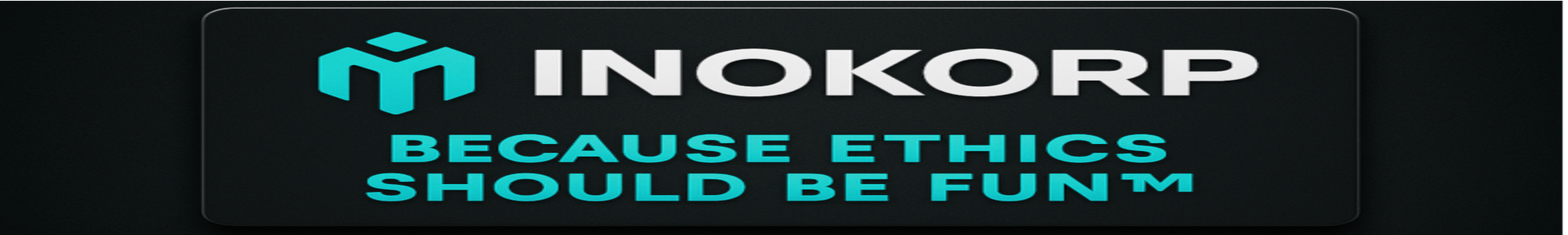 INOKORP Quiz Header